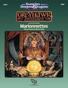 WG11 Marionnettes Image 1
